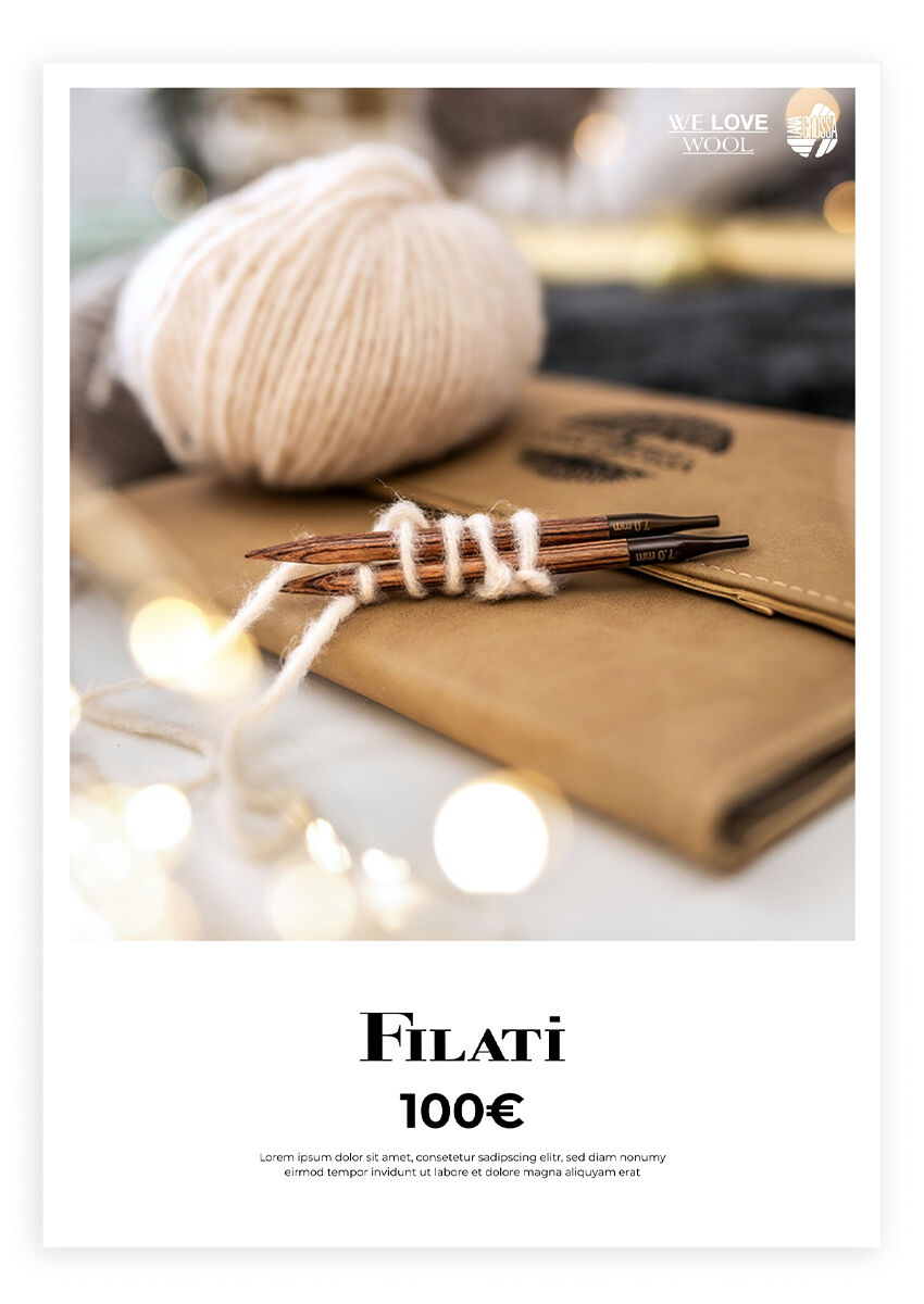 FILATI Poklon bon | 5