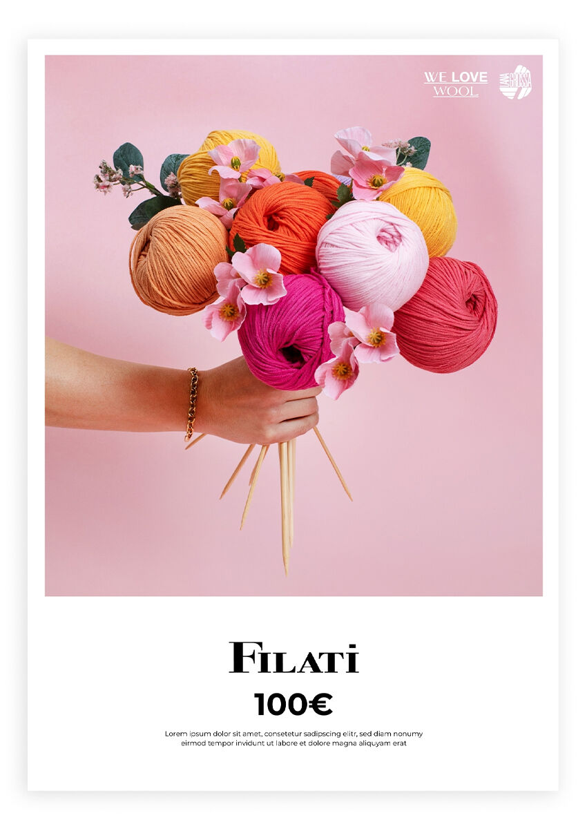 FILATI Poklon bon | 1