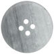 Union Knopf Dugme 4 rupe 20mm | 74-svijetlo siva prosarana
