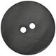 Union Knopf Dugme 2 rupe sedef 15mm | 78-siva
