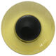 Union Knopf Oko za mede 15mm | 34-zelen/crna