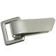 Union Knopf Metalni klip 25mm | 82-srebro