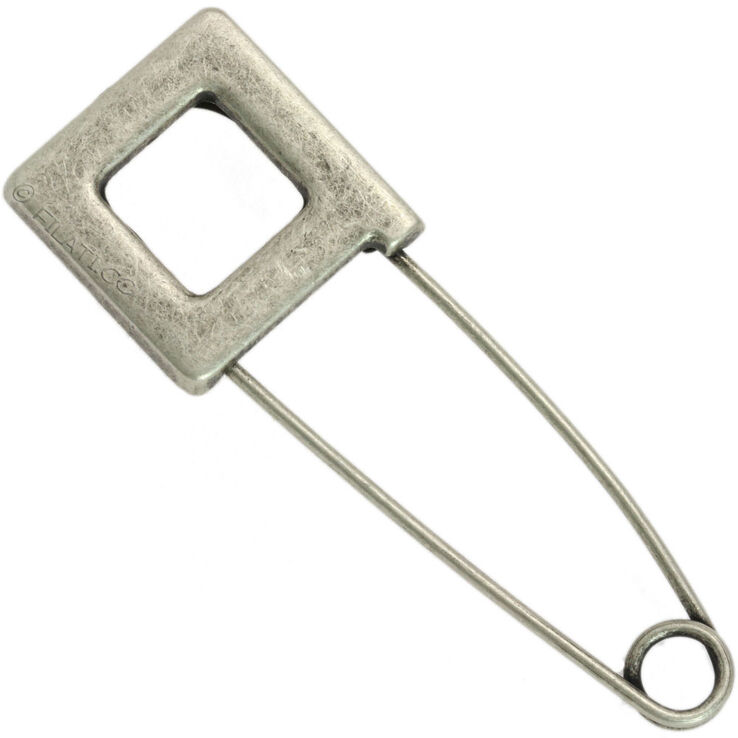 Prym Kilt igla 75mm | 083-Staro srebro