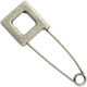 Prym Kilt igla 75mm | 083-Staro srebro