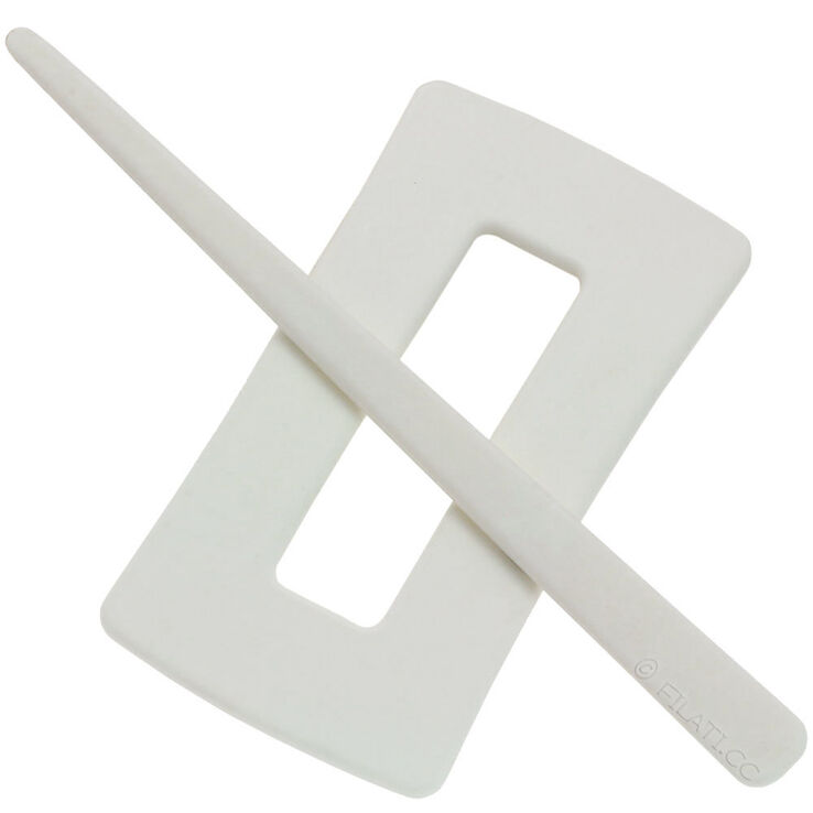 Lana Grossa UNION KNOPF 58706 | 12-bijela