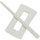 Lana Grossa UNION KNOPF 58706 | 12-bijela