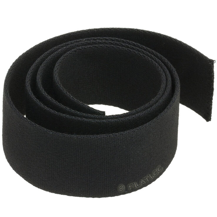 Union Knopf Taschengurtband 7405 | 80-crna