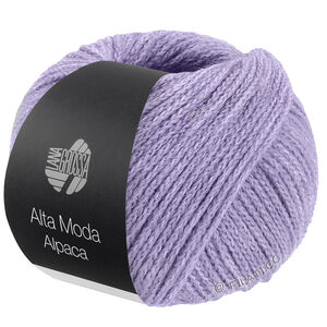 Lana Grossa ALTA MODA ALPACA | 111-Ljubičasto plava