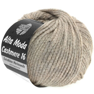 Lana Grossa ALTA MODA CASHMERE 16 | 03-tupe