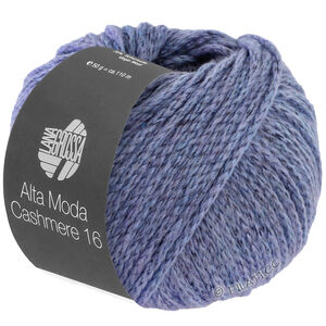 Lana Grossa ALTA MODA CASHMERE 16 | 74-safir plavo