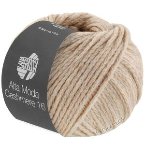 Lana Grossa ALTA MODA CASHMERE 16 | 76-bež