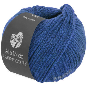 Lana Grossa ALTA MODA CASHMERE 16 | 79-kobalt plavo