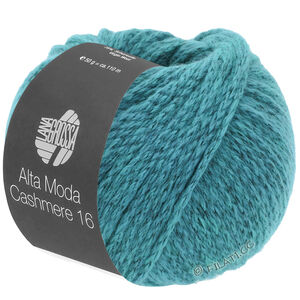 Lana Grossa ALTA MODA CASHMERE 16 | 88-tirkiz