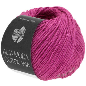 Lana Grossa ALTA MODA COTOLANA | 23-roze