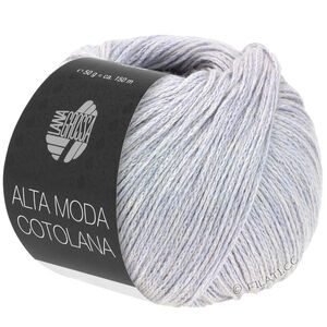 Lana Grossa ALTA MODA COTOLANA | 30-siva ljubičasta