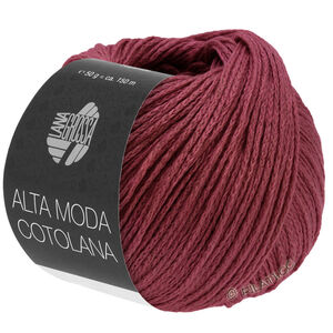 Lana Grossa ALTA MODA COTOLANA | 59-orientcrveno
