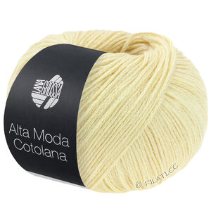 Lana Grossa ALTA MODA COTOLANA | 68-Nježno žuta