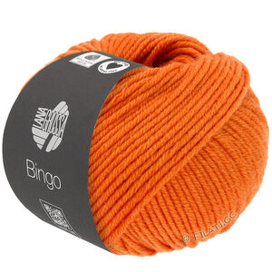 Lana Grossa BINGO  Uni/Melange | 769-neon narančasta