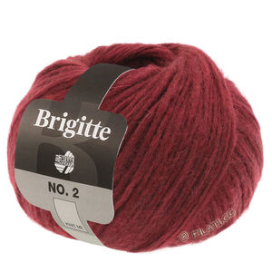 Lana Grossa BRIGITTE NO. 2 | 33- bordo