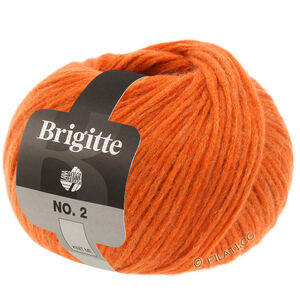 Lana Grossa BRIGITTE NO. 2 | 45-mandarin