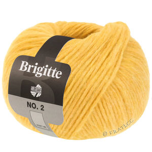 Lana Grossa BRIGITTE NO. 2 | 57-svijetlo žuta