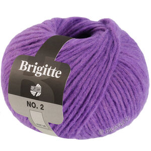 Lana Grossa BRIGITTE NO. 2 | 62-viola