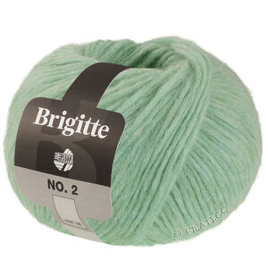 Lana Grossa BRIGITTE NO. 2 | 76-menta