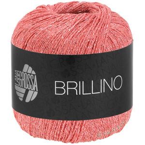 Lana Grossa BRILLINO | 29-losos crveno