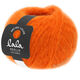Lana Grossa BRUSHY Uni/Print (lala BERLIN) | 001-narančasta