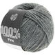 Lana Grossa 100% Cashmere Fine | 04-tamno siva