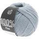 Lana Grossa 100% Cashmere Fine | 11-sivo plava