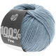 Lana Grossa 100% Cashmere Fine | 13-Plavi dim