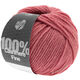 Lana Grossa 100% Cashmere Fine | 27-Terracotta crvena