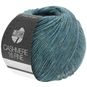 Lana Grossa CASHMERE 16 FINE | 040-petrolzeleno