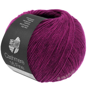 Lana Grossa CASHMERE 16 FINE | 059-Tamna fuksija
