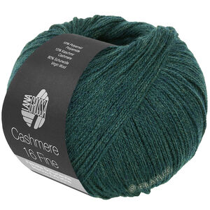 Lana Grossa CASHMERE 16 FINE | 066-Duboko more zeleno