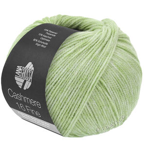 Lana Grossa CASHMERE 16 FINE | 067-bijela Zelena