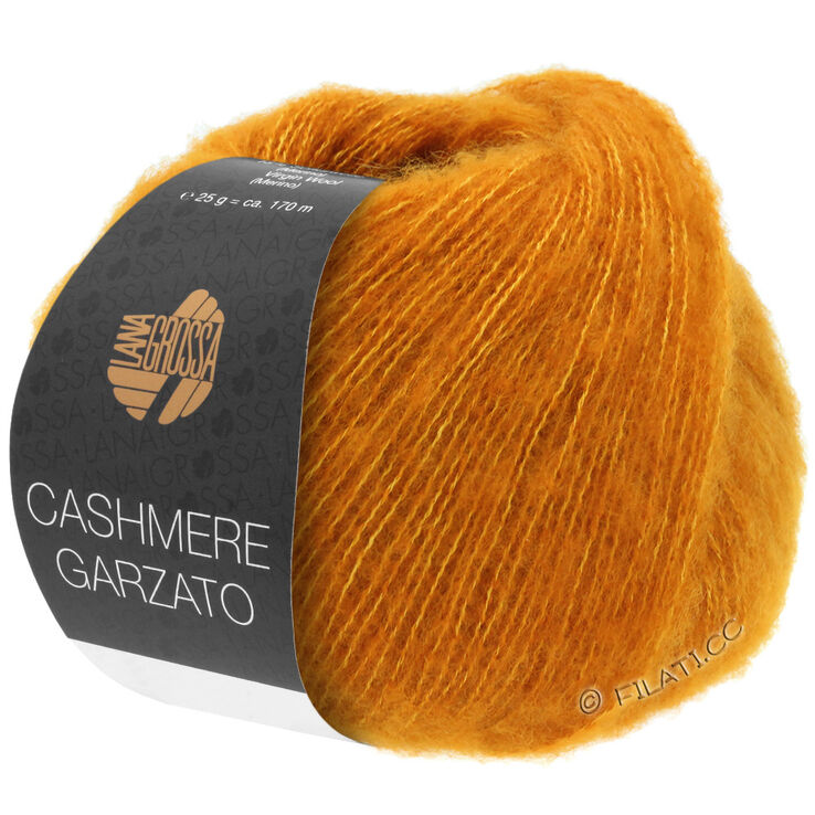 Lana Grossa CASHMERE GARZATO | 01- konjak