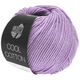 Lana Grossa COOL COTTON | 27-ljubičasta