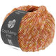 Lana Grossa COOL MERINO Print | 109-bež/hrđa/senf/terakota