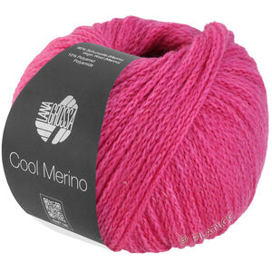 Lana Grossa COOL MERINO | 027-roze