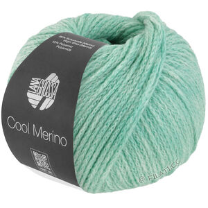 Lana Grossa COOL MERINO | 030-mint tirkizna
