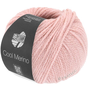Lana Grossa COOL MERINO | 041-pastelno ružičasta