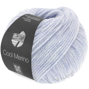 Lana Grossa COOL MERINO | 042-Ljubičasto plava