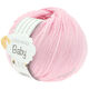 Lana Grossa COOL WOOL Baby 25g | 216-roze