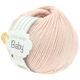 Lana Grossa COOL WOOL Baby 25g | 267-Nježno ružičasto