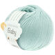 Lana Grossa COOL WOOL Baby Uni/Print 50g | 257-svijetlo tirkizno