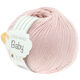 Lana Grossa COOL WOOL Baby Uni/Print 50g | 267-Nježno ružičasto