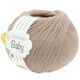 Lana Grossa COOL WOOL Baby Uni/Print 50g | 332-biser bež