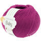 Lana Grossa COOL WOOL Baby Uni/Print 50g | 340-fuksija